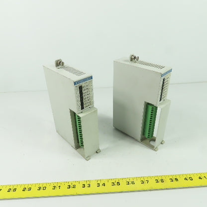 Indramat RM I-02 250VAC 40W Input Module 2A Lot Of 2