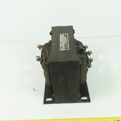 Hammond 129064 0.350KVA Transformer 600/208V Pri 110V Sec 60Hz 1Ph