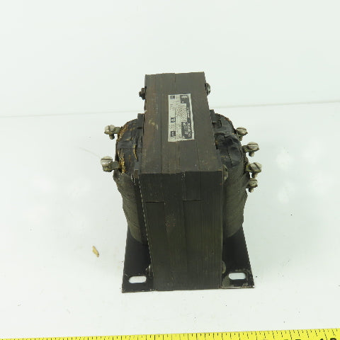 Hammond 129064 0.350KVA Transformer 600/208V Pri 110V Sec 60Hz 1Ph