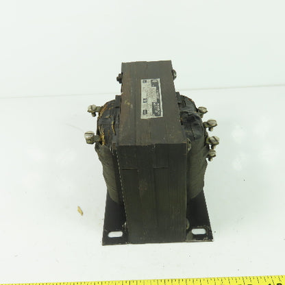 Hammond 129064 0.350KVA Transformer 600/208V Pri 110V Sec 60Hz 1Ph