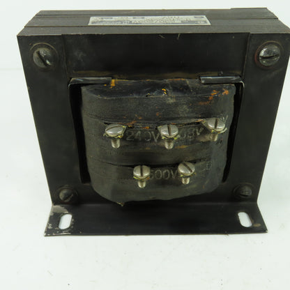 Hammond 129064 0.350KVA Transformer 600/208V Pri 110V Sec 60Hz 1Ph