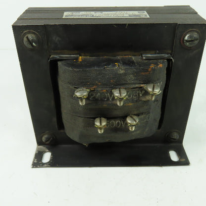 Hammond 129064 0.350KVA Transformer 600/208V Pri 110V Sec 60Hz 1Ph