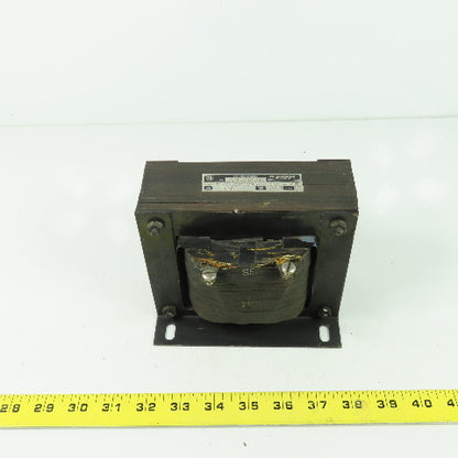 Hammond 129064 0.350KVA Transformer 600/208V Pri 110V Sec 60Hz 1Ph