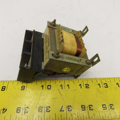 Siemens 4EM4600-8CB Control Transformer Up To 2.5kV 50/60Hz 4.0V 11A