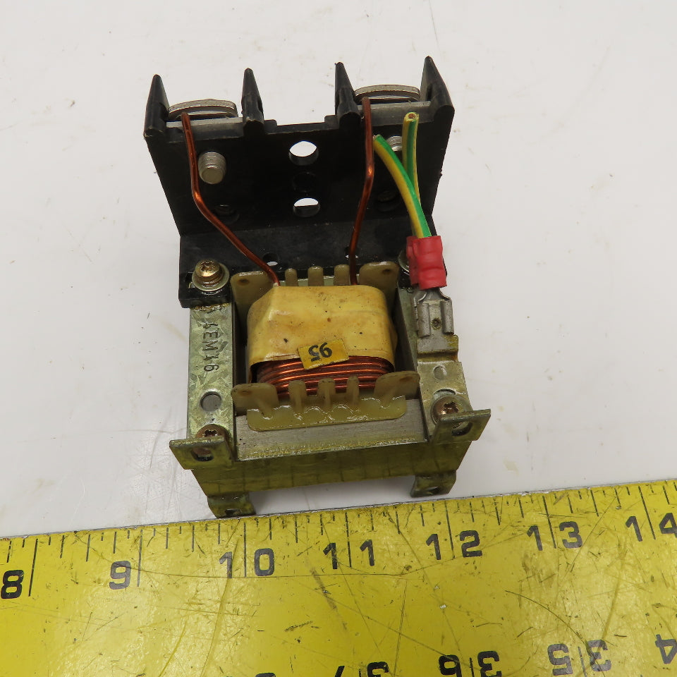Siemens 4EM4600-8CB Control Transformer Up To 2.5kV 50/60Hz 4.0V 11A