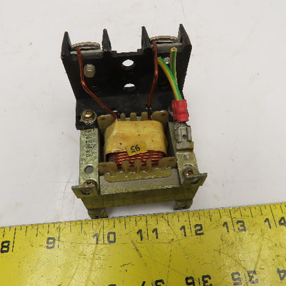 Siemens 4EM4600-8CB Control Transformer Up To 2.5kV 50/60Hz 4.0V 11A