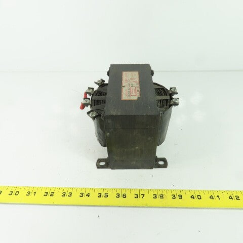 Dongan 50-0500-053 1Ph Control Transformer 220-240v Pri 110-120v Sec .500KVA