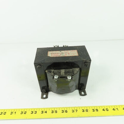 Dongan 50-0500-053 1Ph Control Transformer 220-240v Pri 110-120v Sec .500KVA