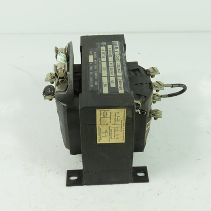 Allen Bradley 1497-N5 Ser A Transformer 220-240/440-480V Pri 110-120V .200KVA