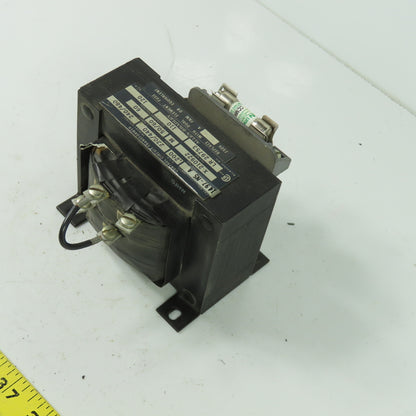 Allen Bradley 1497-N5 Ser A Transformer 220-240/440-480V Pri 110-120V .200KVA