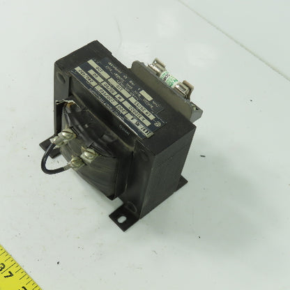 Allen Bradley 1497-N5 Ser A Transformer 220-240/440-480V Pri 110-120V .200KVA
