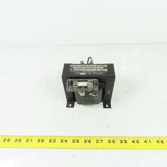 Allen Bradley 1497-N5 Ser A Transformer 220-240/440-480V Pri 110-120V .200KVA