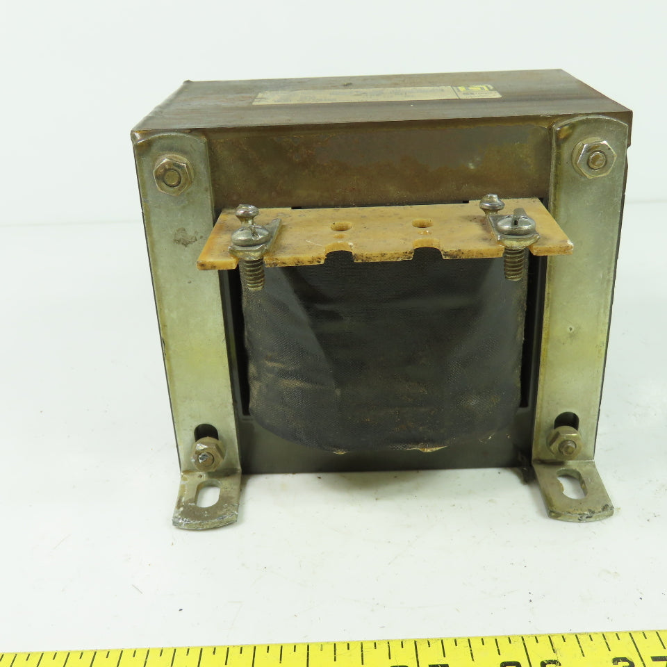 Square D K1000D1 SerA Control Transformer 220-240/440-480V Pri 110-120V Sec 1KVA