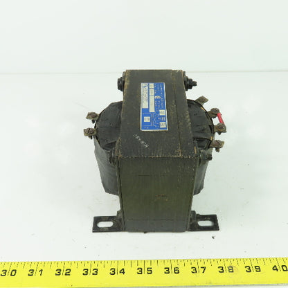 Hevi-Duty Y500 1Ph Control Transformer 220-240/440-480V Pri 110-120V Sec .500KVA
