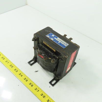 Hevi-Duty Y500 1Ph Control Transformer 220-240/440-480V Pri 110-120V Sec .500KVA