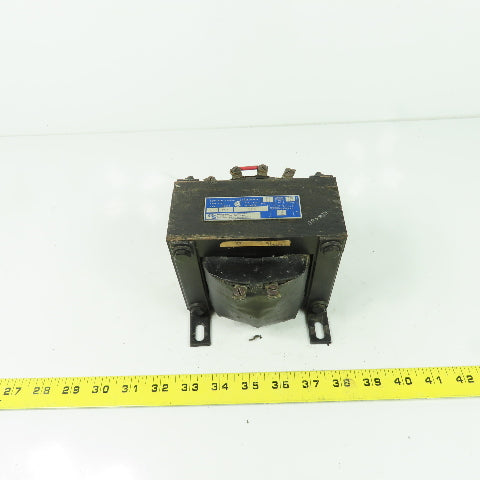 Hevi-Duty Y500 1Ph Control Transformer 220-240/440-480V Pri 110-120V Sec .500KVA