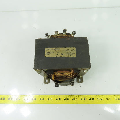 Jefferson Electric 636-1211 Transformer 220-240/440-480V Pri 110-120VSec .100KVA