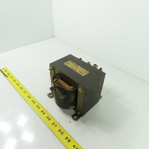 Jefferson Electric 636-1211 Transformer 220-240/440-480V Pri 110-120VSec .100KVA