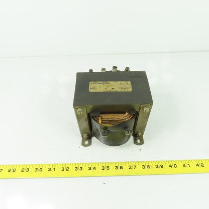 Jefferson Electric 636-1211 Transformer 220-240/440-480V Pri 110-120VSec .100KVA