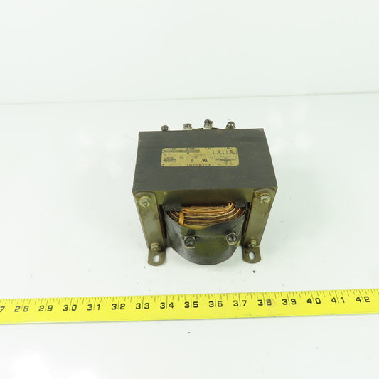 Jefferson Electric 636-1211 Transformer 220-240/440-480V Pri 110-120VSec .100KVA