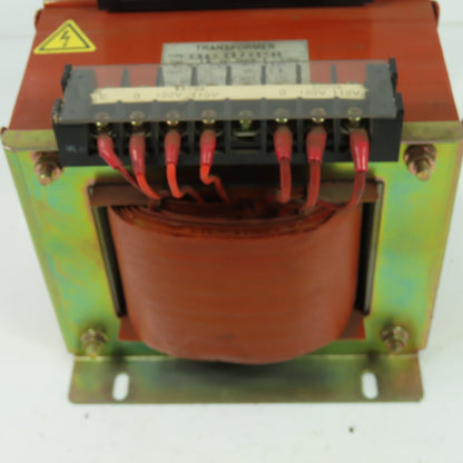 Gomi Electric Z56-05206-00 1Ph Transformer 180-230V Pri 100-110V Sec 2KVA