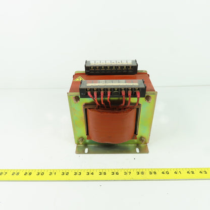 Gomi Electric Z56-05206-00 1Ph Transformer 180-230V Pri 100-110V Sec 2KVA