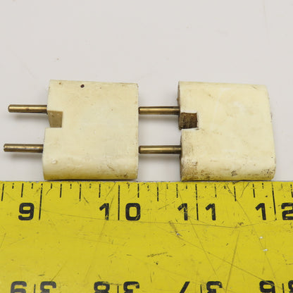 Murrelektronik RC-T1/220 110-220V .22uF 220Ohm Surge Suppressor Lot Of 2