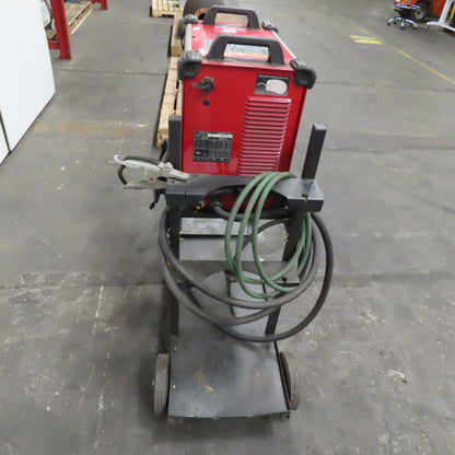 Lincoln Power Wave C300 Advanced Process Welder 230/460V 1/3 Phase (HAS ERROR)