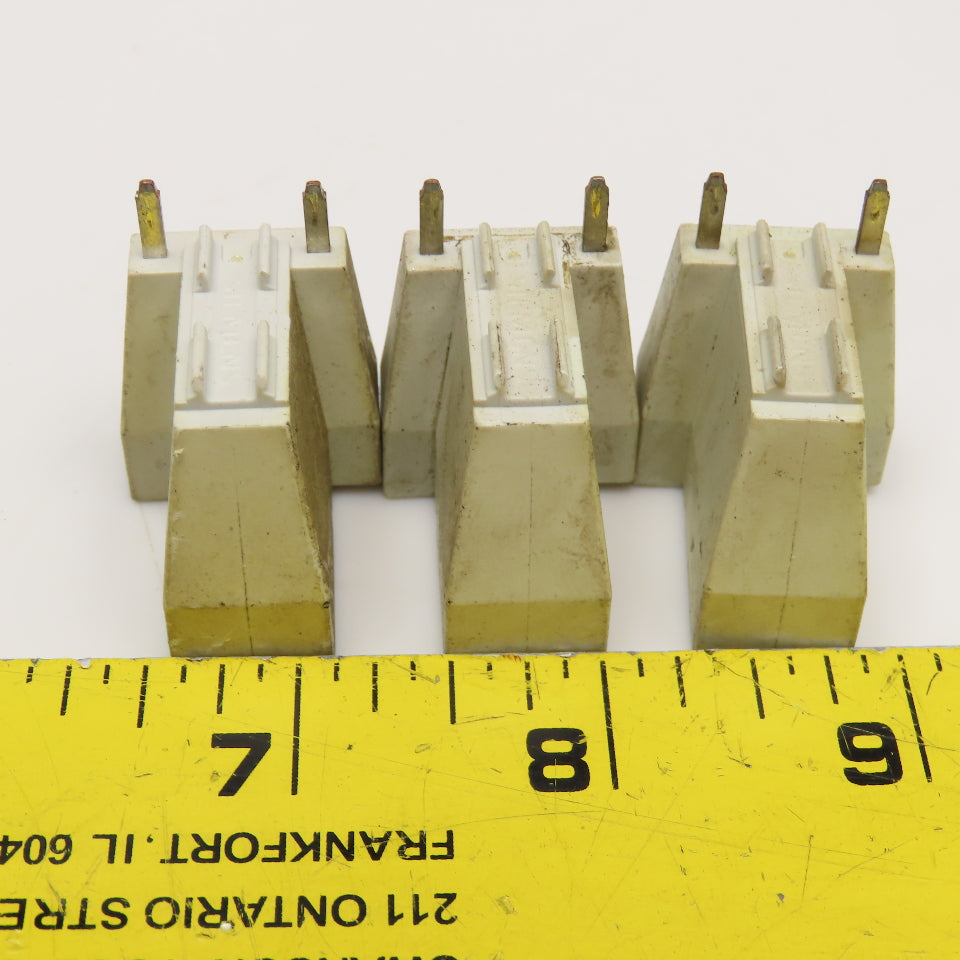 Siemens 3TX4490-3G Surge Suppressor 24/48VAC 24/70VDC Lot Of 3
