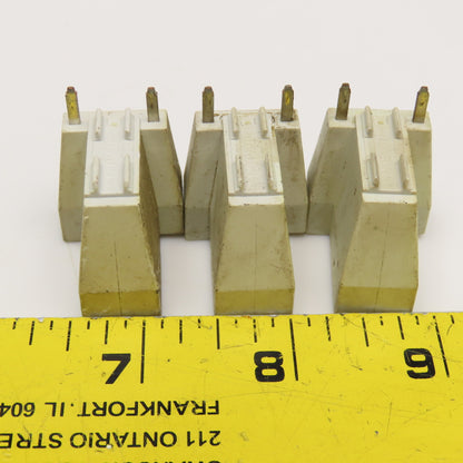 Siemens 3TX4490-3G Surge Suppressor 24/48VAC 24/70VDC Lot Of 3