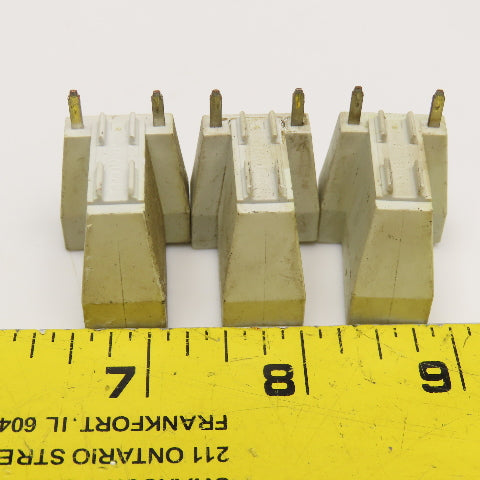 Siemens 3TX4490-3G Surge Suppressor 24/48VAC 24/70VDC Lot Of 3