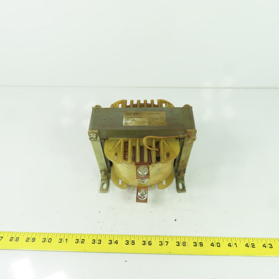 Plaga Trafo 9005339/3903 T40E Control Transformer Prim 0.35H 300/360Hz 4.0A