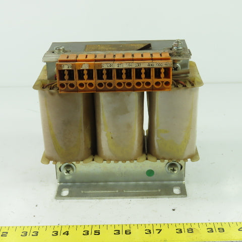 Plaga Trafo 0472530 9303230/4703 3Ph Transformer 400V Pri 138/144/151V Sec .3KVA