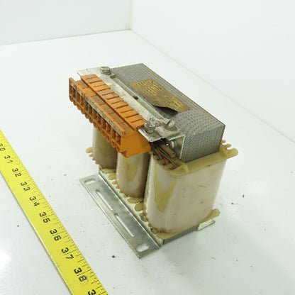 Plaga Trafo 0472530 9303230/4703 3Ph Transformer 400V Pri 138/144/151V Sec .3KVA