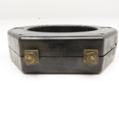 EIL Instruments Inc. Cat 76 RT-801 800:5A Ratio Current Transformer 600V 50/60Hz