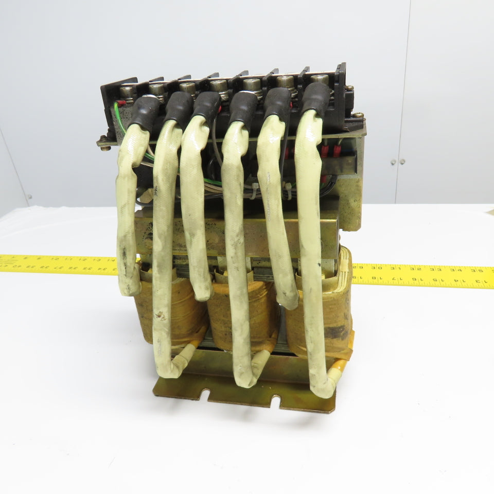 Okuma E2530-413-024-A Line Reactor 100A 140uH