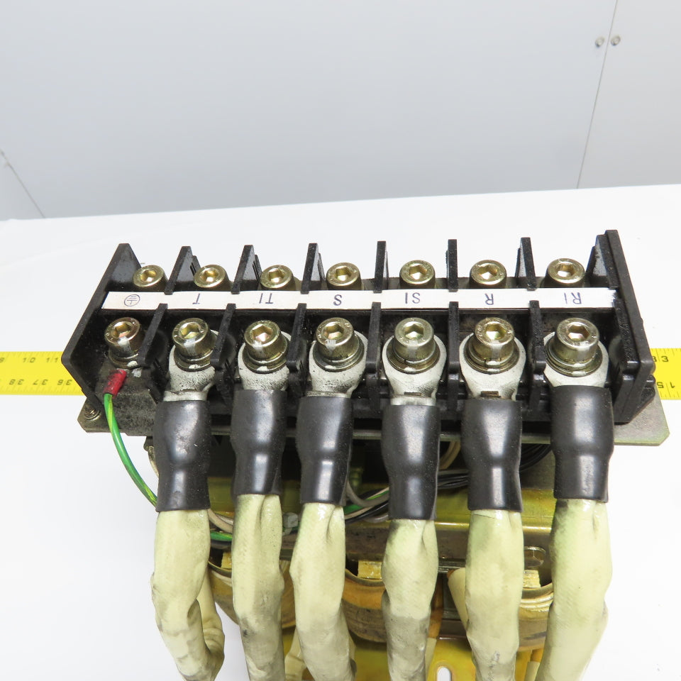 Okuma E2530-413-024-A Line Reactor 100A 140uH