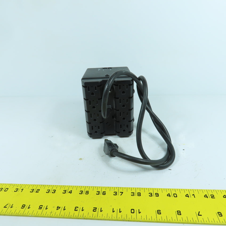 ISB Sola DN-21-132 Basic Microvolt Inlet 1300 Plus Regulator 8-Outlets