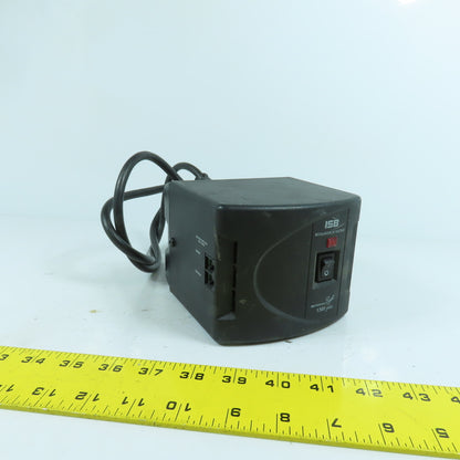ISB Sola DN-21-132 Basic Microvolt Inlet 1300 Plus Regulator 8-Outlets
