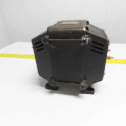 Cerutti Type SS 2KVA Transformer 480V Primary 110V Secondary RE 6.56.64 1Ph 60Hz