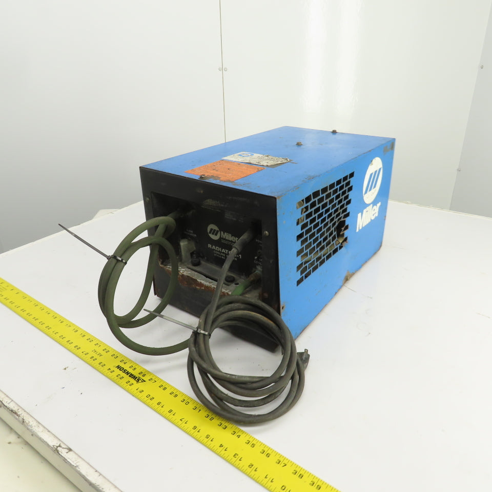 Miller Radiator-1 Welder Cooling System 115V 5.5A 8000 BTU/HR (@1qt/min)