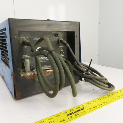 Miller Radiator-1 Welder Cooling System 115V 5.5A 8000 BTU/HR (@1qt/min)