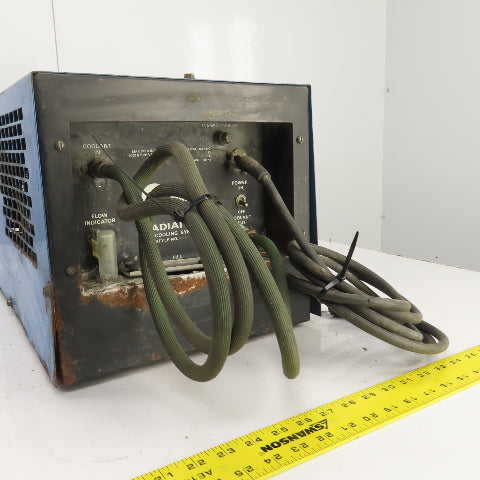 Miller Radiator-1 Welder Cooling System 115V 5.5A 8000 BTU/HR (@1qt/min)