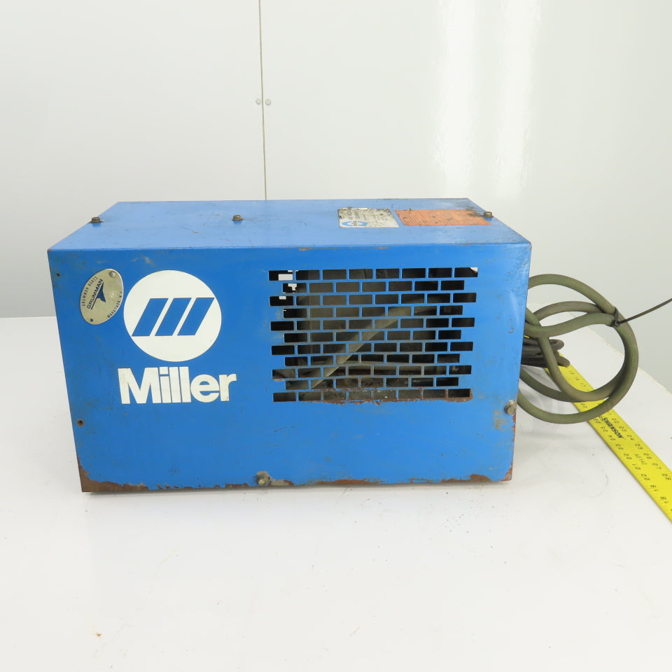 Miller Radiator-1 Welder Cooling System 115V 5.5A 8000 BTU/HR (@1qt/min)