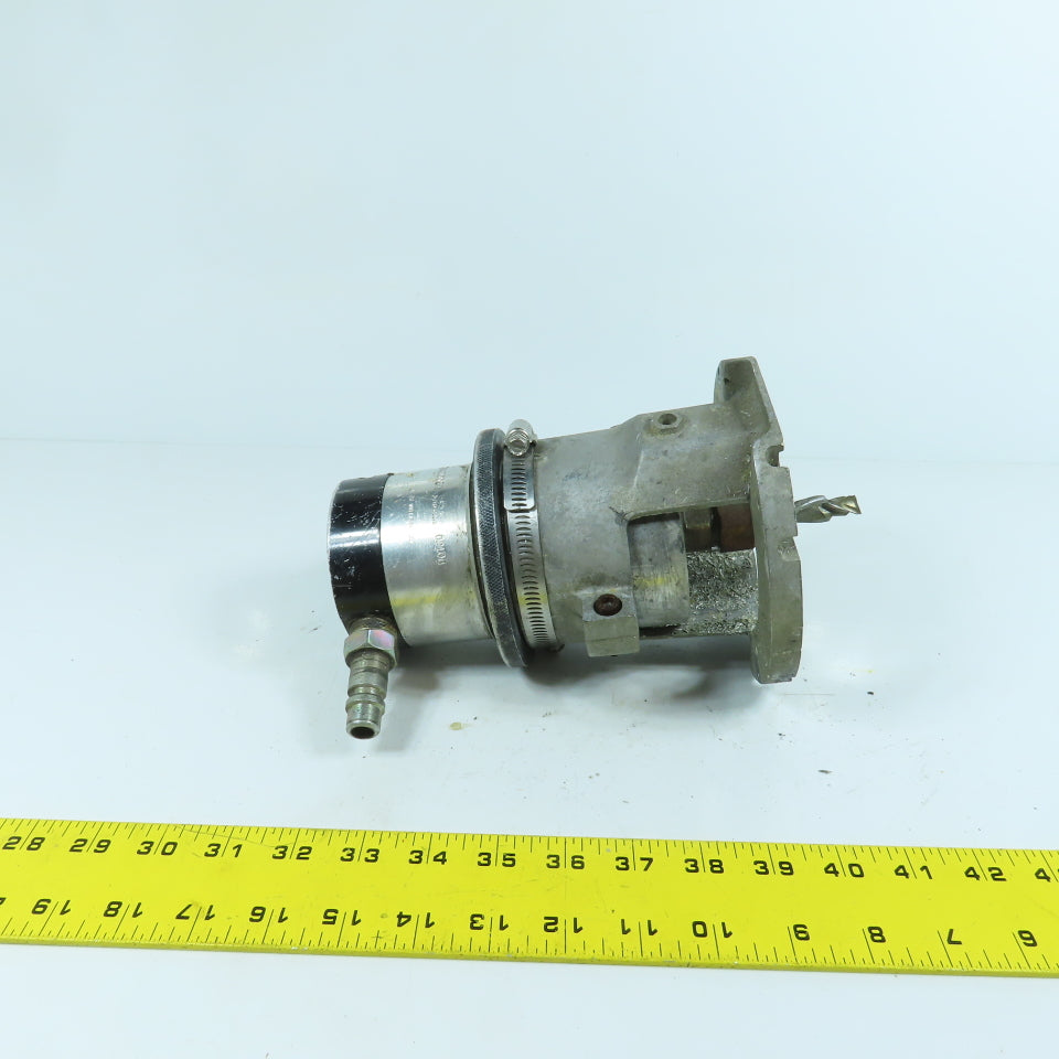 Dotco 10T4318A-62 Pneumatic Air Router 18,000 RPM 90PSIG 1/2" Shank Tested