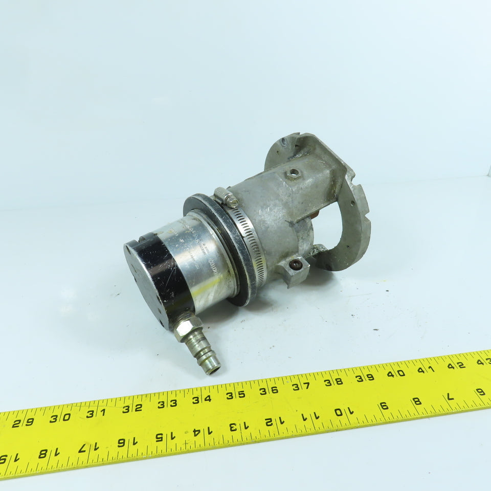 Dotco 10T4318A-62 Pneumatic Air Router 18,000 RPM 90PSIG 1/2" Shank Tested