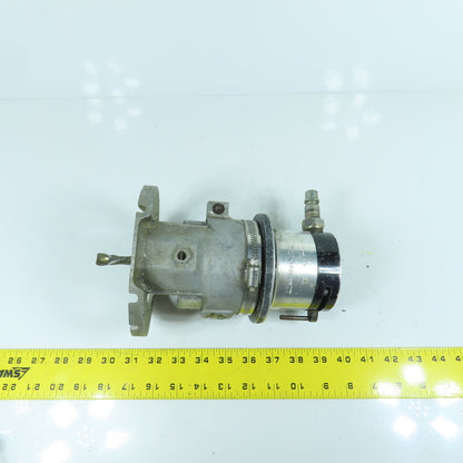 Dotco 10T4318A-62 Pneumatic Air Router 18,000 RPM 90PSIG 1/2" Shank Tested