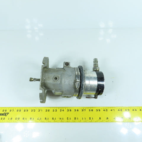 Dotco 10T4318A-62 Pneumatic Air Router 18,000 RPM 90PSIG 1/2" Shank Tested