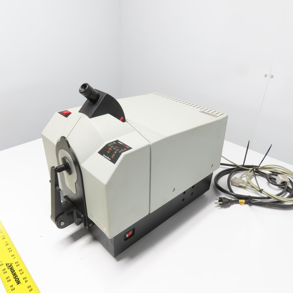 Datacolor 1200-1079 SF600 Plus-CT Spectraflash Spectrophotometer 100-240V