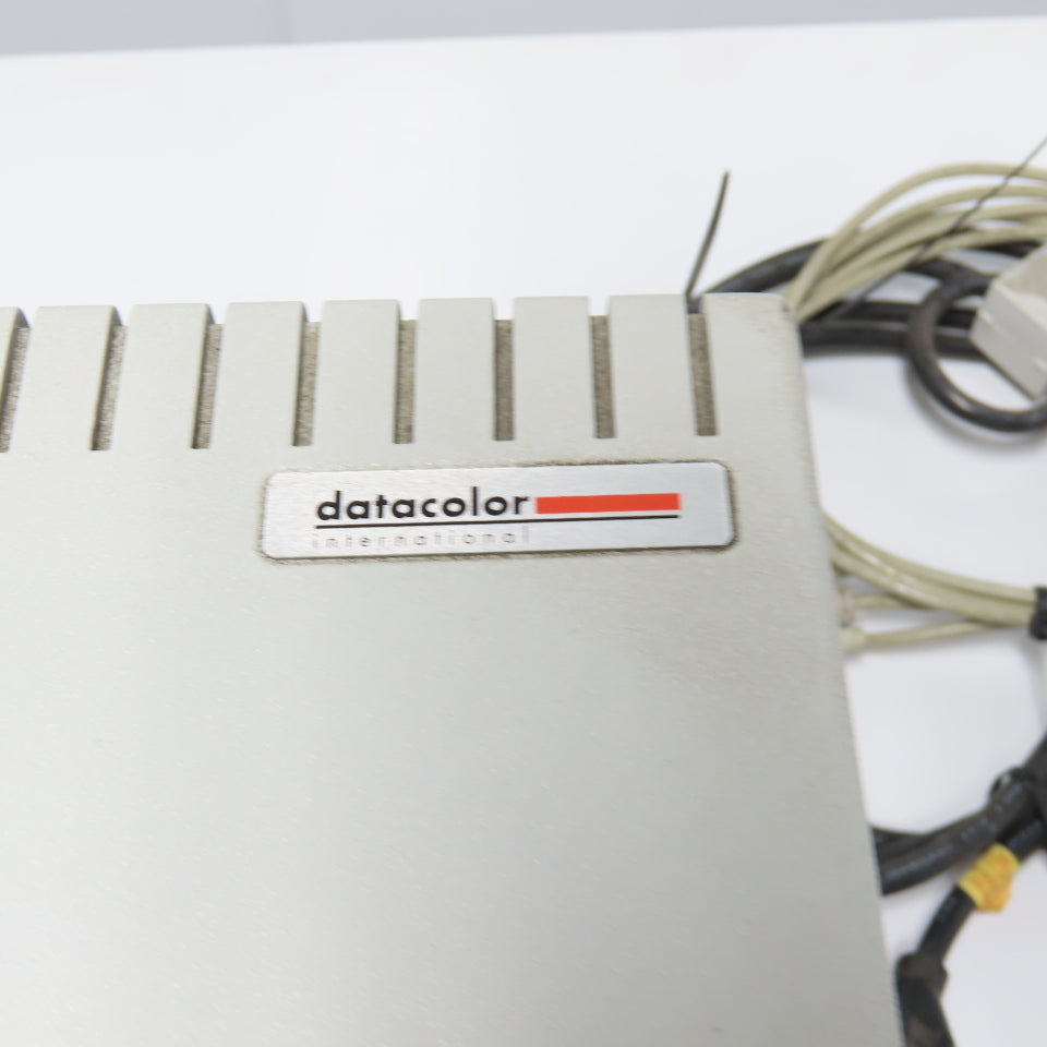 Datacolor 1200-1079 SF600 Plus-CT Spectraflash Spectrophotometer 100-240V